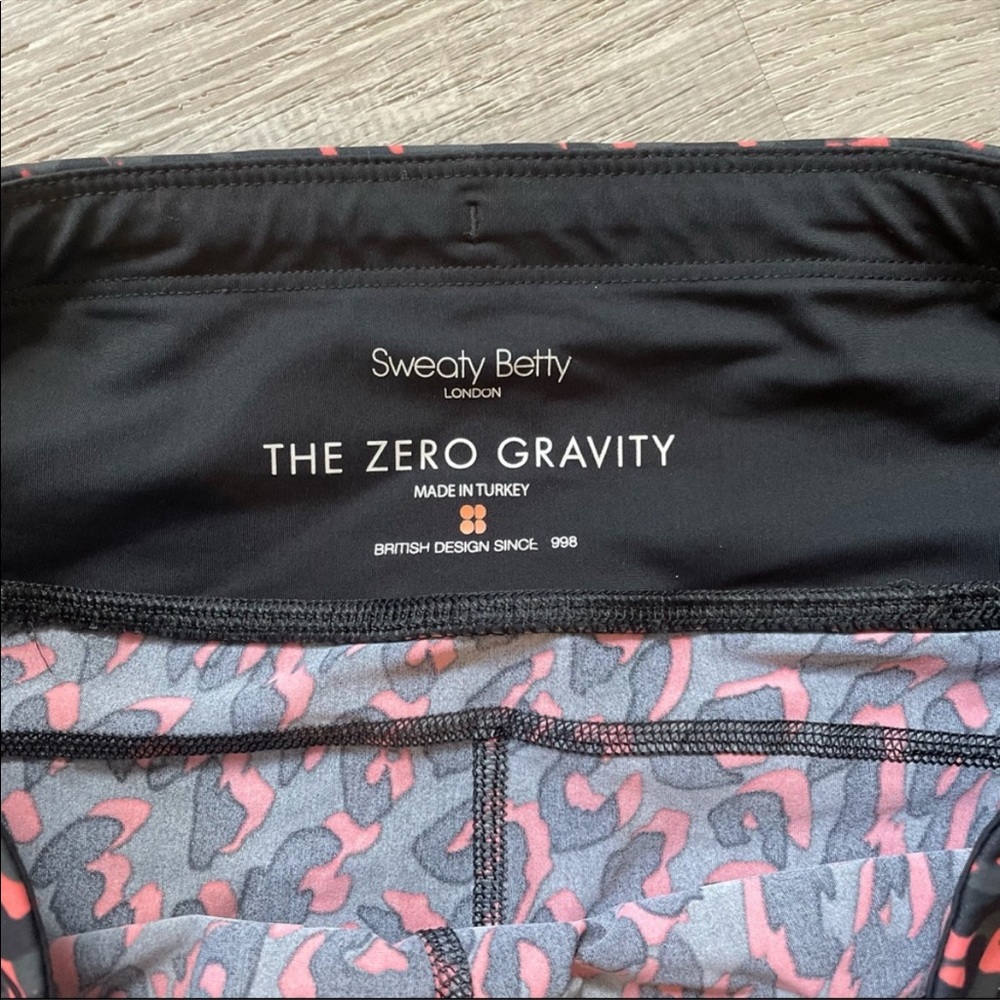 Sweaty Betty 7/8 Leggings with Pockets - Picture 8 of 12